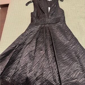 Chic Black Maxi Dress